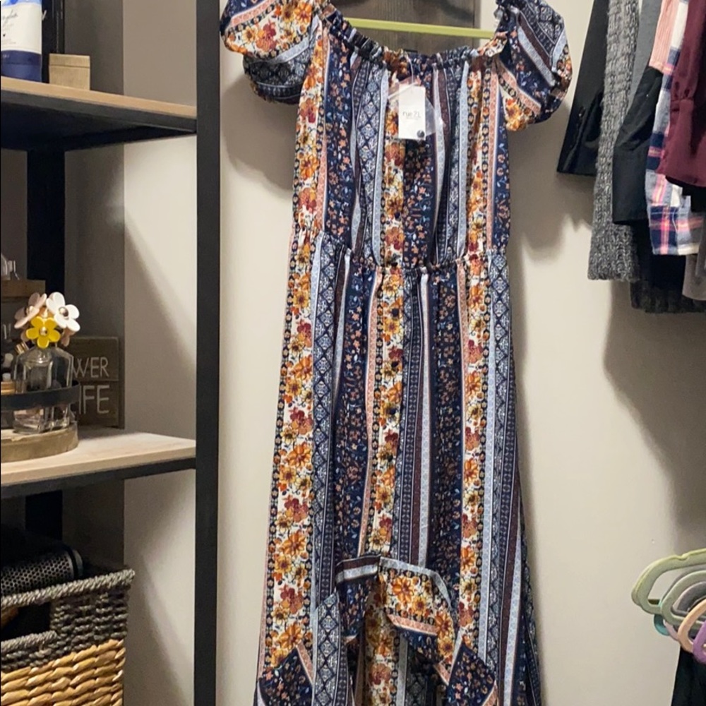 Boho dress
